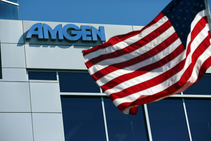 A Share of the Amgen Incorporation