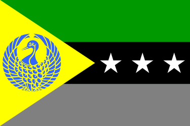 Regional Flag of Aglactic Region