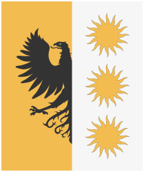 Regional Flag of Aldwyth