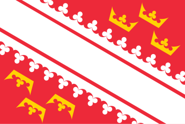Regional Flag of Alsace