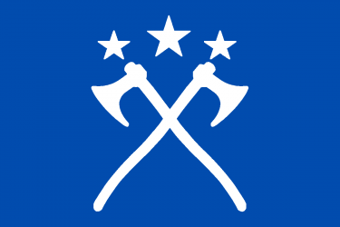 Regional Flag of Arakeia