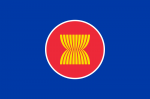 Regional Flag of ASEAN