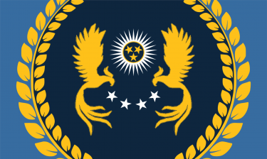 Regional Flag of Aura