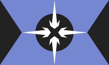 Regional Flag of Barite