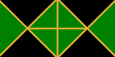 Regional Flag of Fezzan