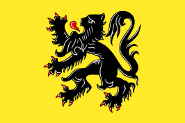 Regional Flag of Flanders