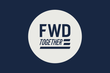 Regional Flag of Forward Together
