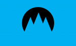 Regional Flag of Glacier