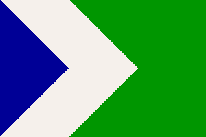 Regional Flag of Gloucester