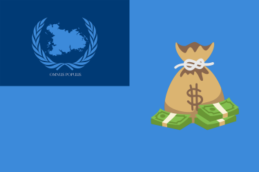 Regional Flag of Infrastructure