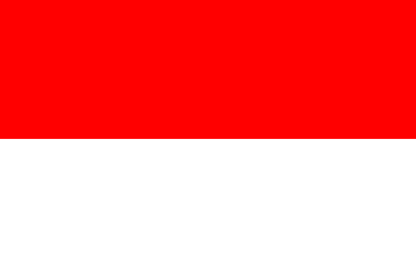 Regional Flag of Jakarta