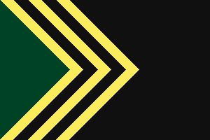 Regional Flag of Jefferson
