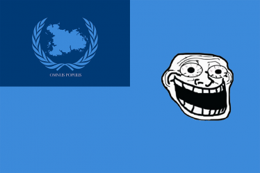 Regional Flag of Meme Time