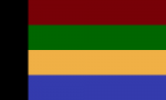 Regional Flag of Poenas