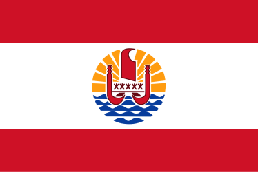 Regional Flag of Polynesia
