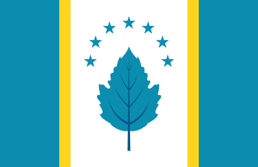 Regional Flag of Refugia