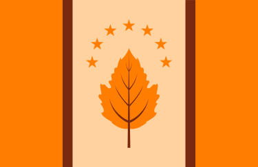 Regional Flag Flag
