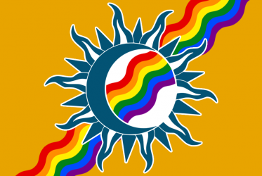 Regional Flag of Solstice