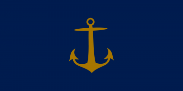 Regional Flag of Southeastern Pacific