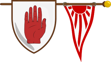 Regional Flag of The Slagg Heap