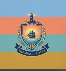 Regional Flag of The Sunset Refuge
