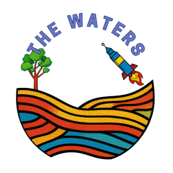 Regional Flag of The waters