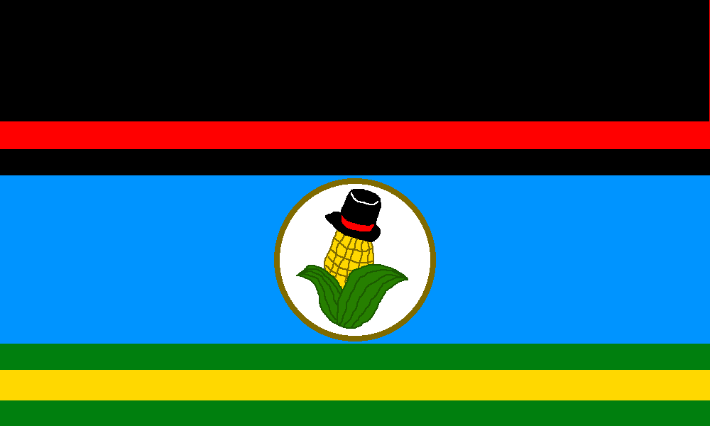 Regional Flag of TopCornion