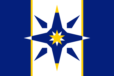 Regional Flag of Voidwolf