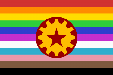 Regional Flag of Wintercrest